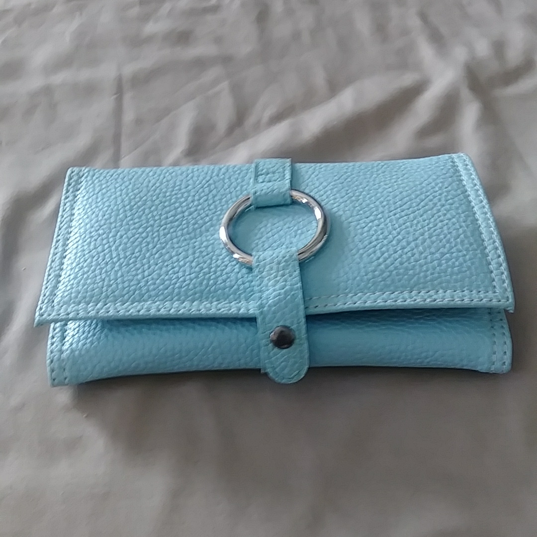 Travel Jewelry Bag